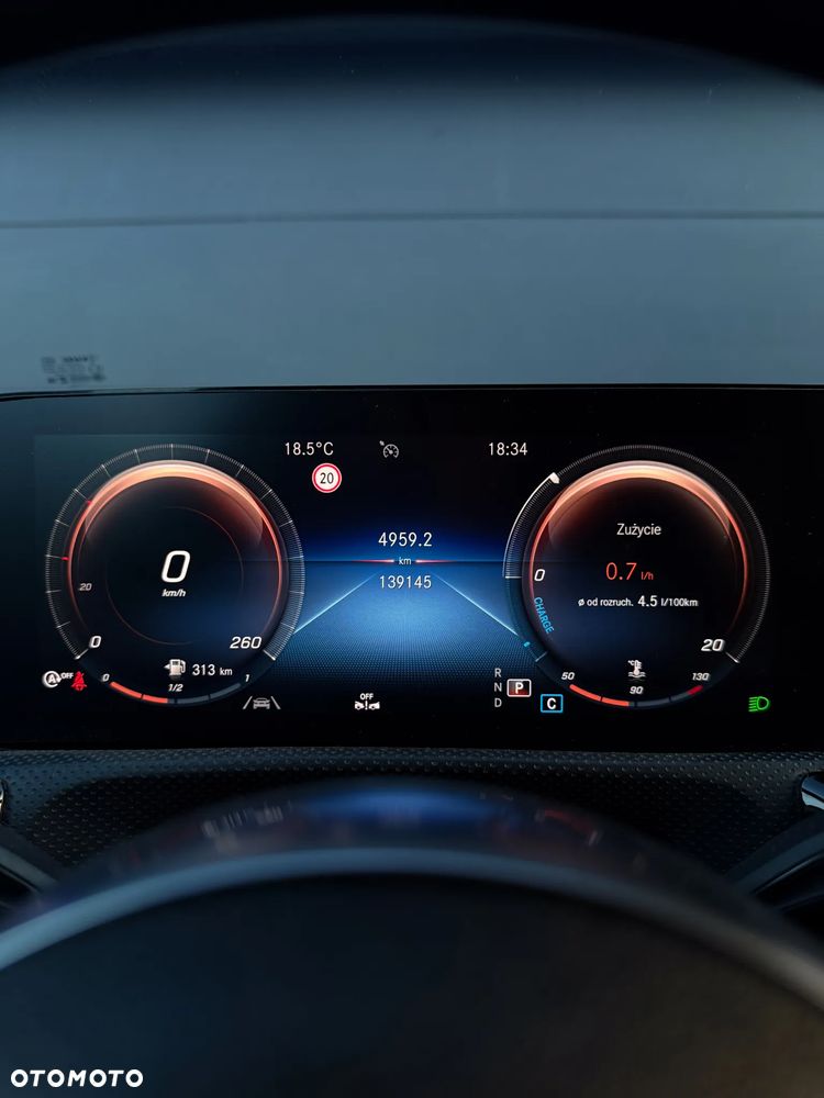 Mercedes-Benz CLA - 14