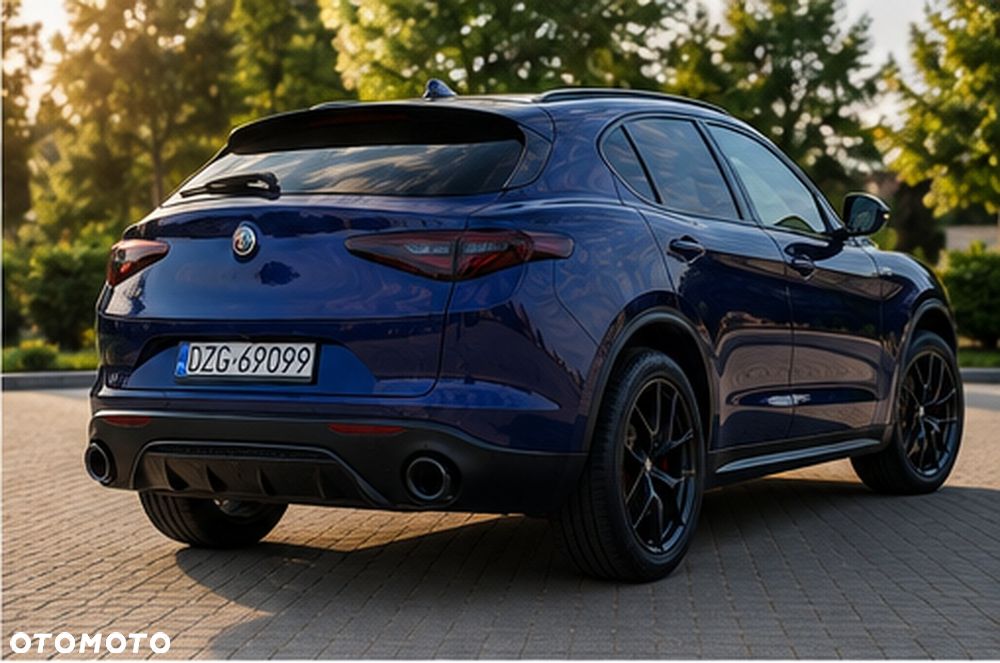 Alfa Romeo Stelvio 2.0 Turbo B-Tech Edition Q4 - 6