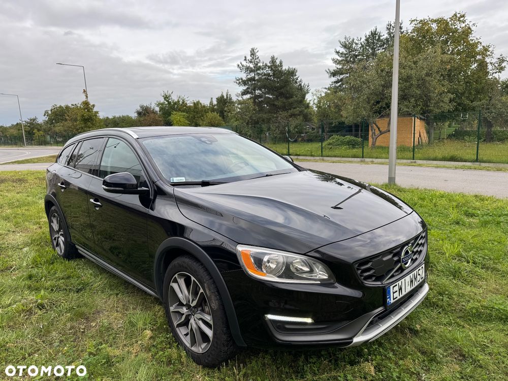 Volvo V60 Cross Country T5 AWD Momentum - 3