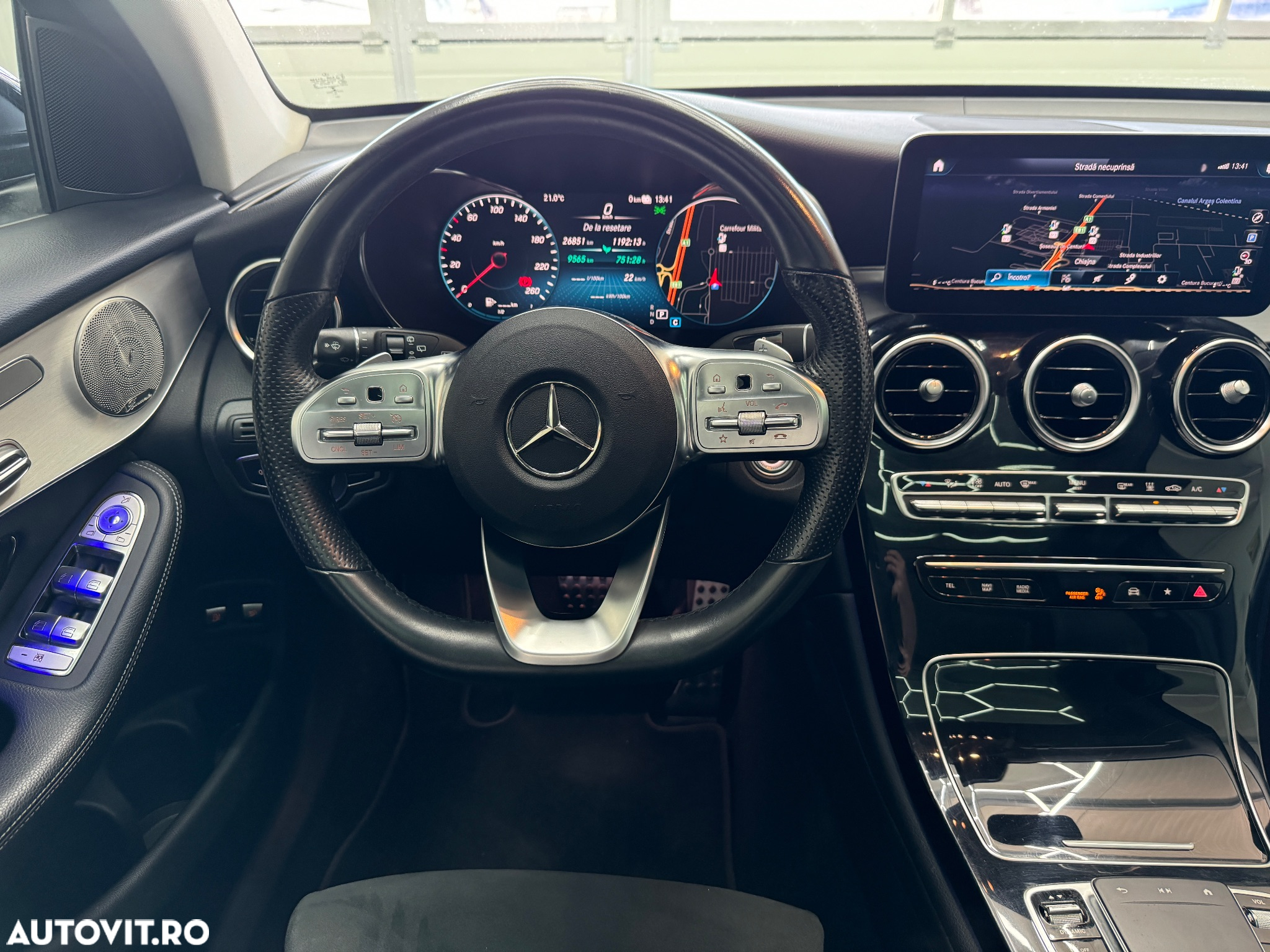 Mercedes-Benz GLC 300 e 4MATIC - 18