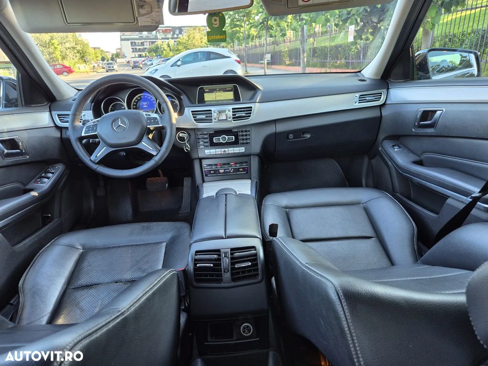 Mercedes-Benz E 200 BlueTEC 7G-TRONIC - 6