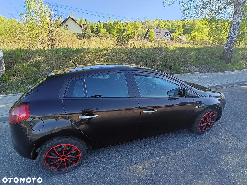 Fiat Bravo 1.4 T-JET 16V Dynamic Euro5 - 1