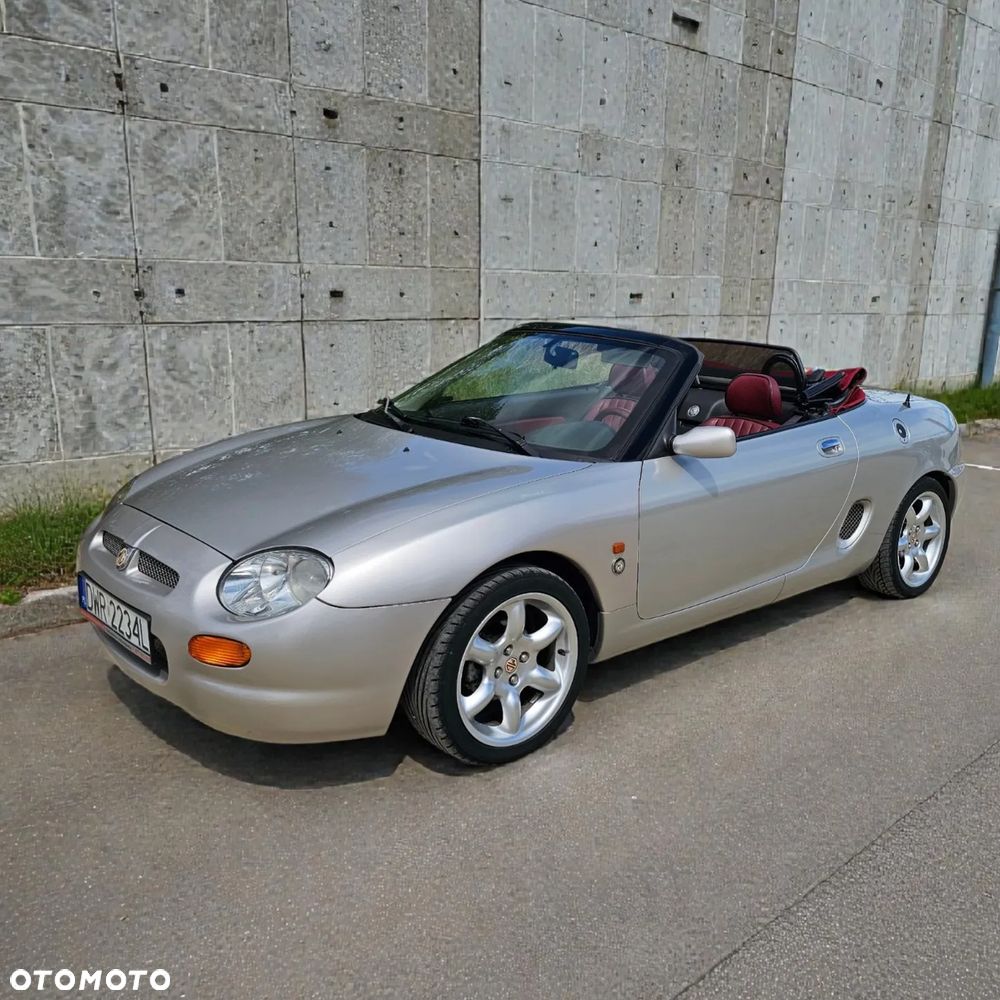 MG MGF - 10