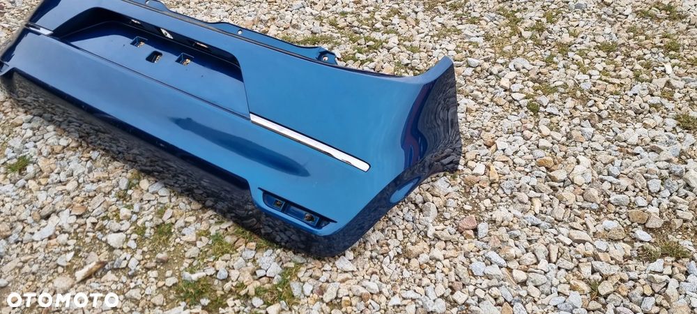 Renault Twingo III Lift 2018- Zderzak tył oryginał MD030 - 6