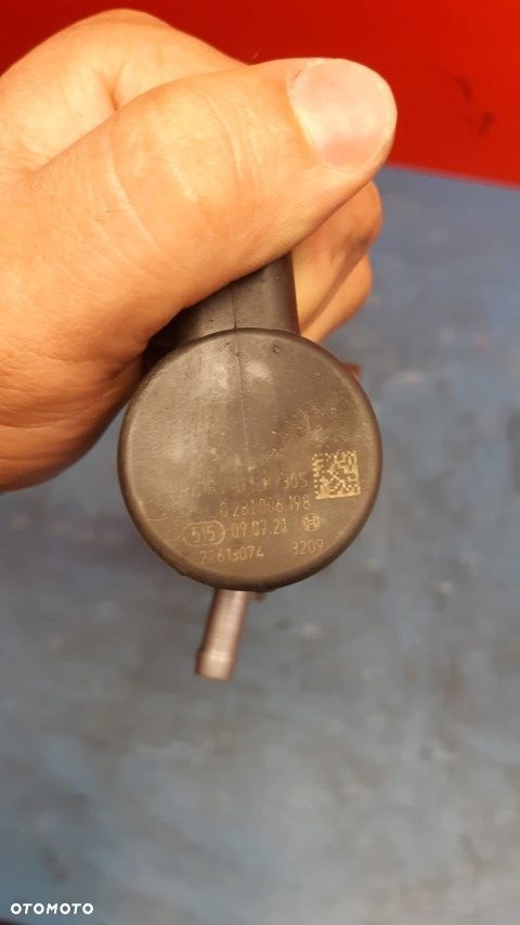 Iveco Daily IV 3.0 HPI listwa Wtryskowa 504371261 - 5