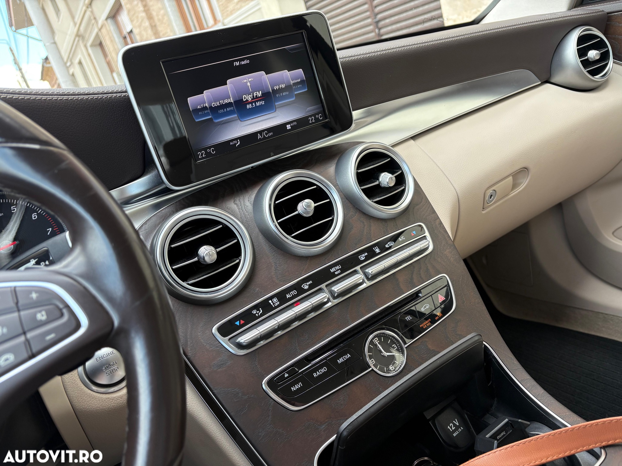 Mercedes-Benz C 250 7G-TRONIC Exclusive - 15