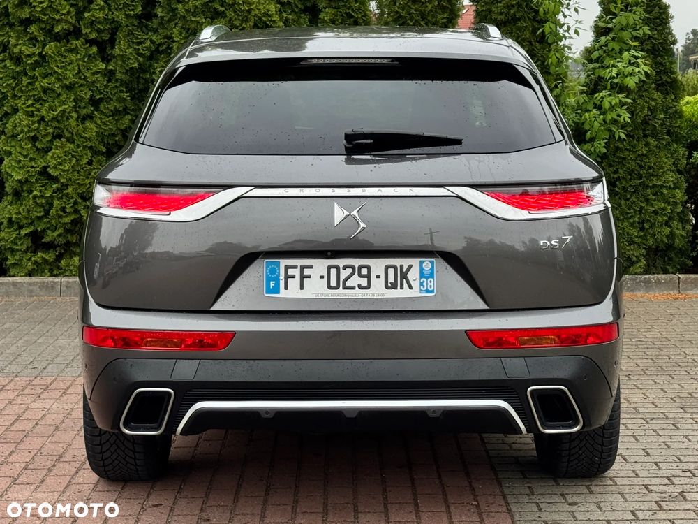 DS Automobiles DS 7 Crossback 2.0 BlueHDi Grand Chic - 8