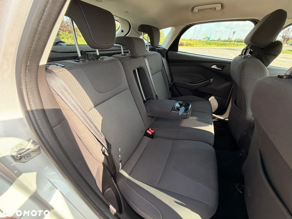 Ford Focus 1.6 TDCi Titanium - 11