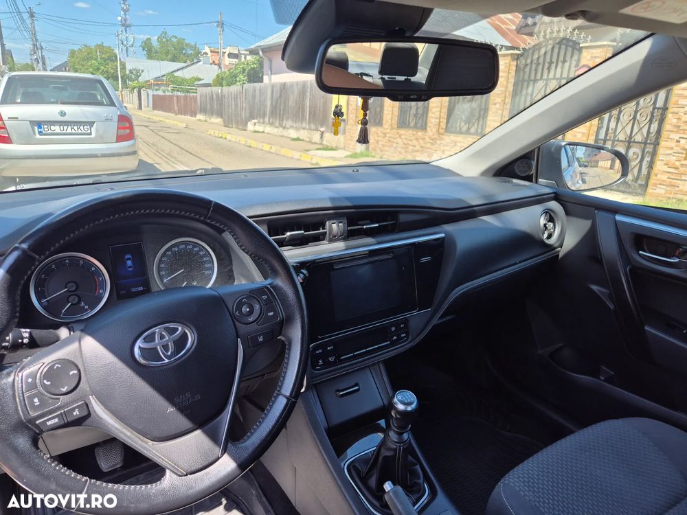 Toyota Corolla 1.6 Valvematic Luna - 7
