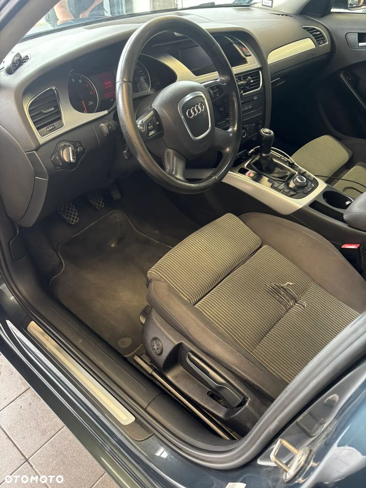 Audi A4 Limousine 1.8 TFSI - 13