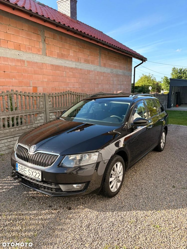 Skoda Octavia - 1