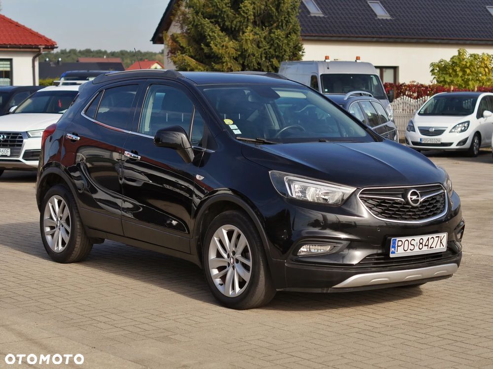 Opel Mokka 2018 photo 3