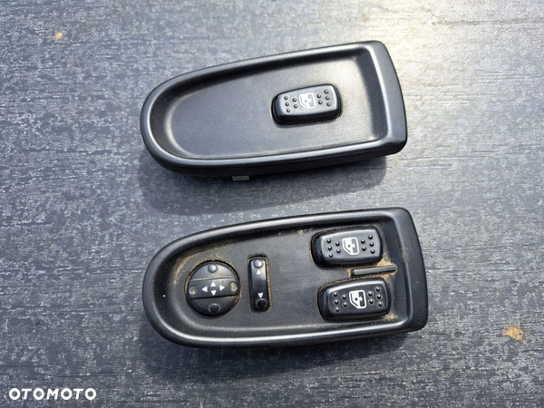 IVECO DAILY IV 06-12 PRZEŁĄCZNIK SZYBY PRAWY LEWY KOMPLET