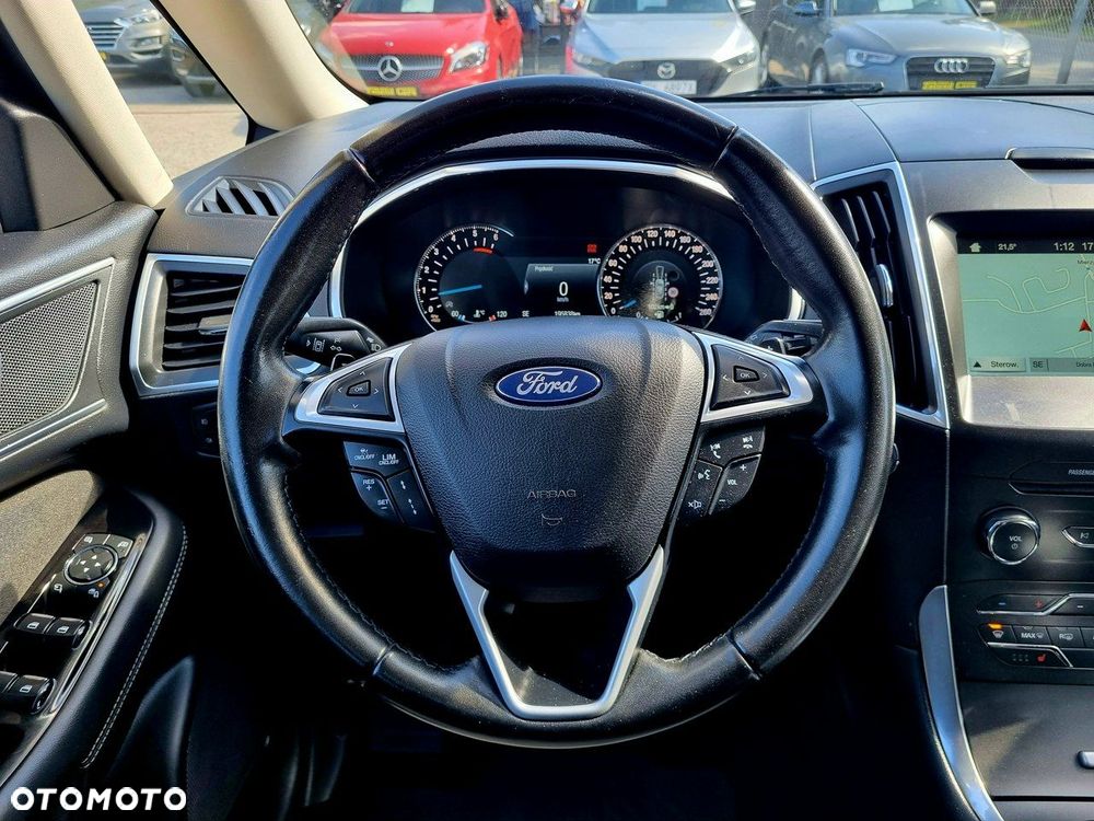 Ford Galaxy 2.0 TDCi Titanium PowerShift - 16