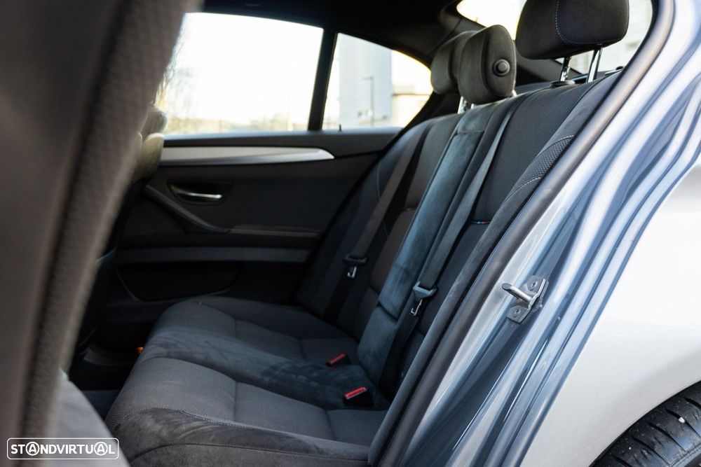 BMW 520 d ED Pack M - 50