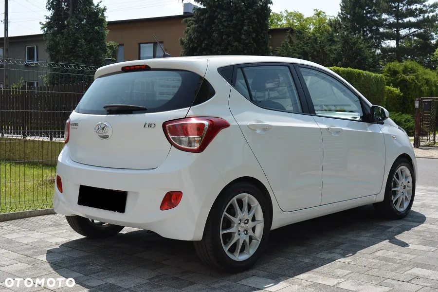 Hyundai i10 1.0 Comfort - 5
