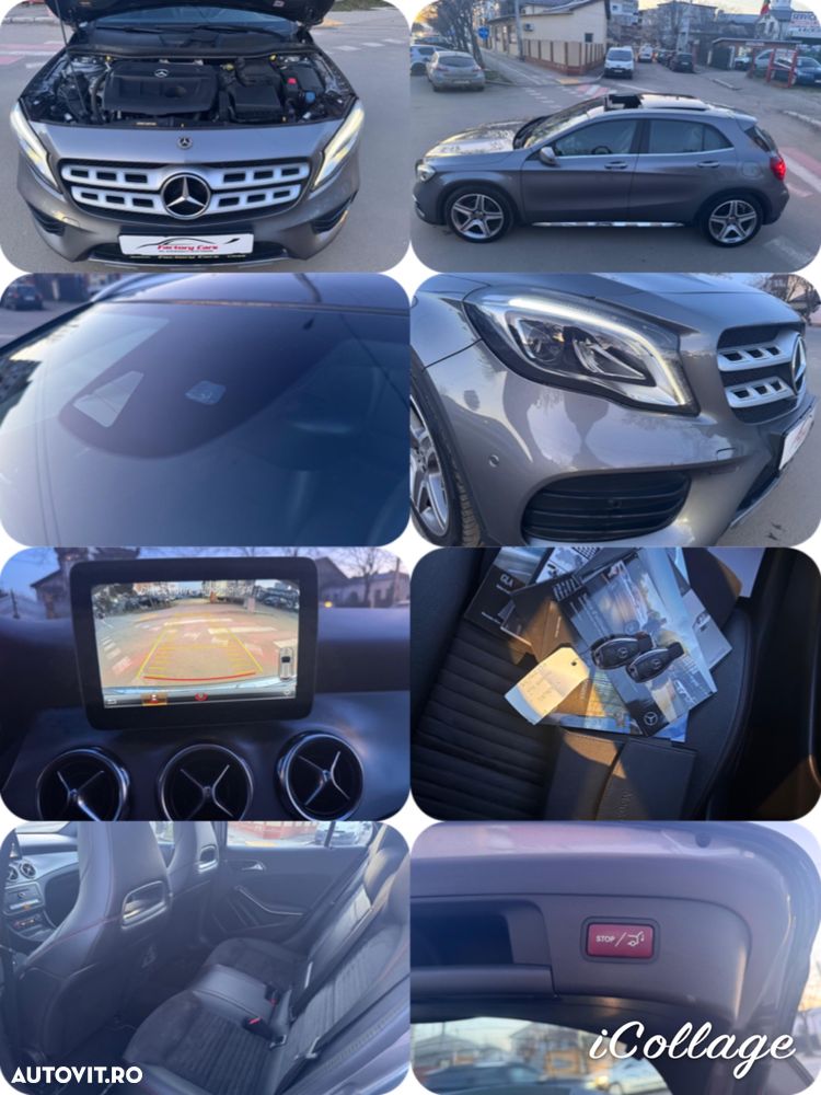 Mercedes-Benz GLA 180 d 7G-DCT AMG Line - 6