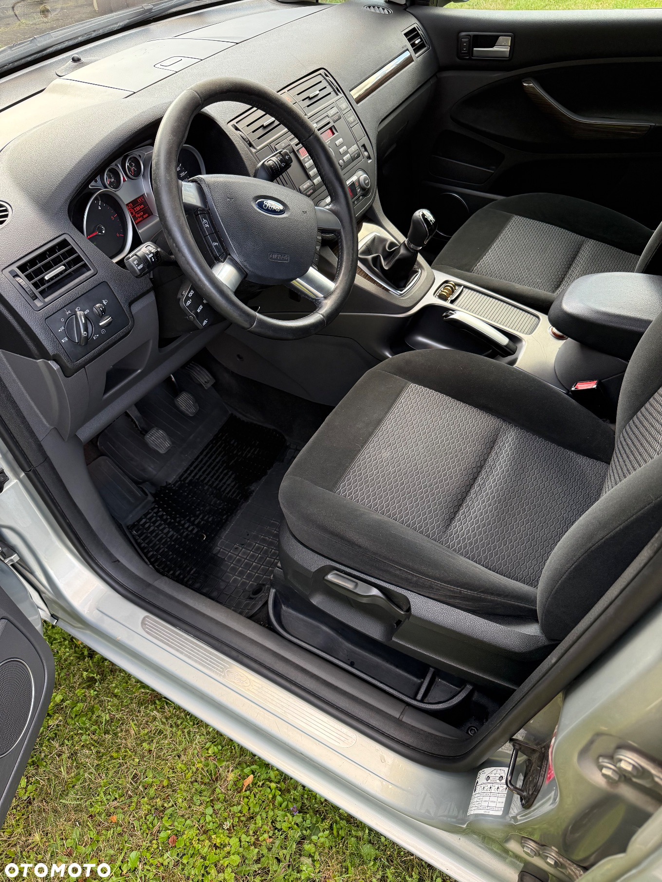 Ford Focus C-Max - 10