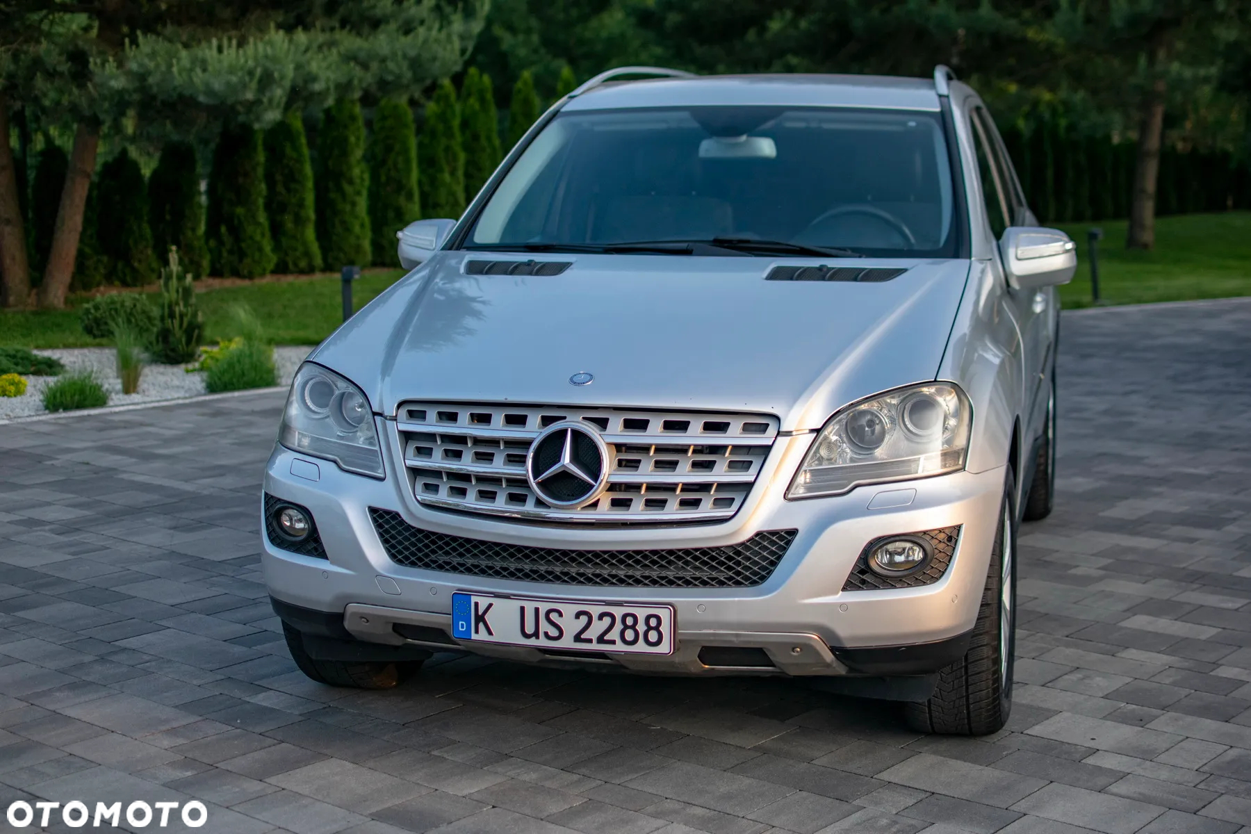Mercedes-Benz ML - 2