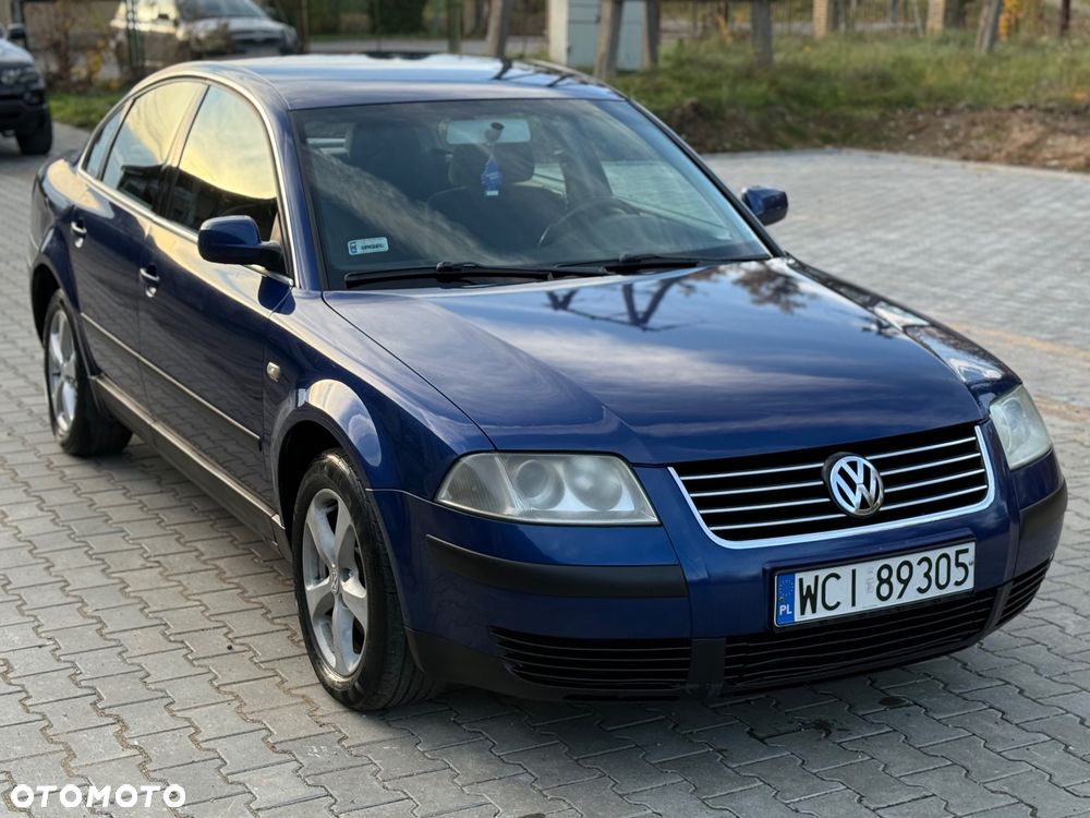 Volkswagen Passat 1.9 TDI Trendline - 5
