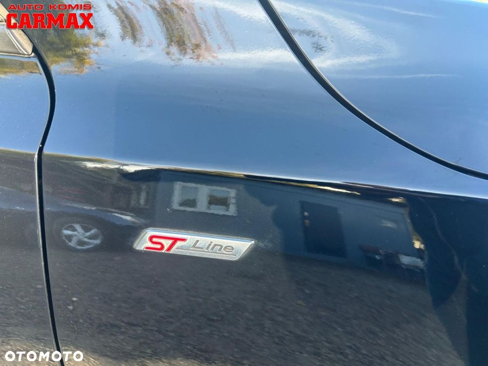 Ford Focus 1.5 EcoBlue Start-Stopp-System ST-LINE STYLE - 12