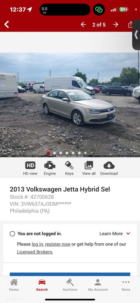 Volkswagen Jetta - 37