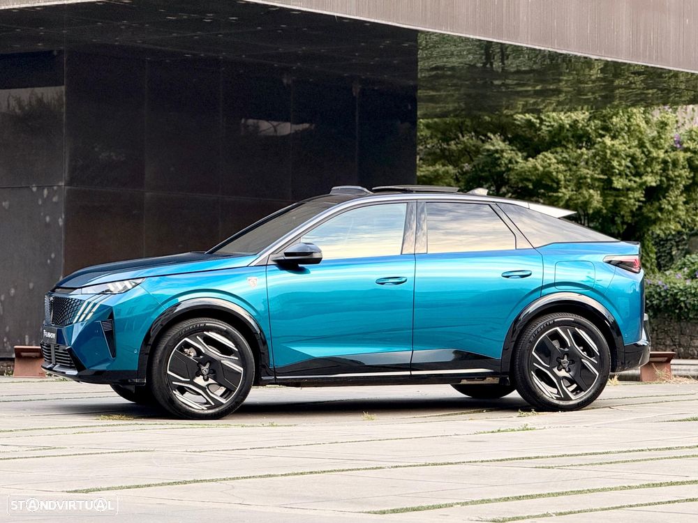 Peugeot E-3008 73 kWh GT - 48