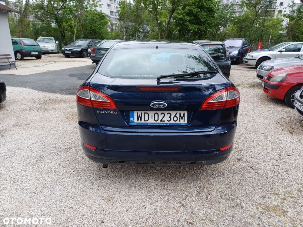 Ford Mondeo - 5