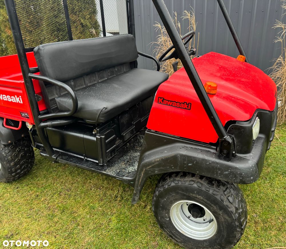 Inny Kawasaki Mule 3010 - 2