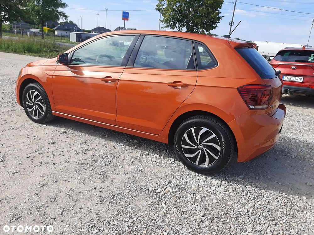 Volkswagen Polo 1.6 TDI SCR UNITED - 3