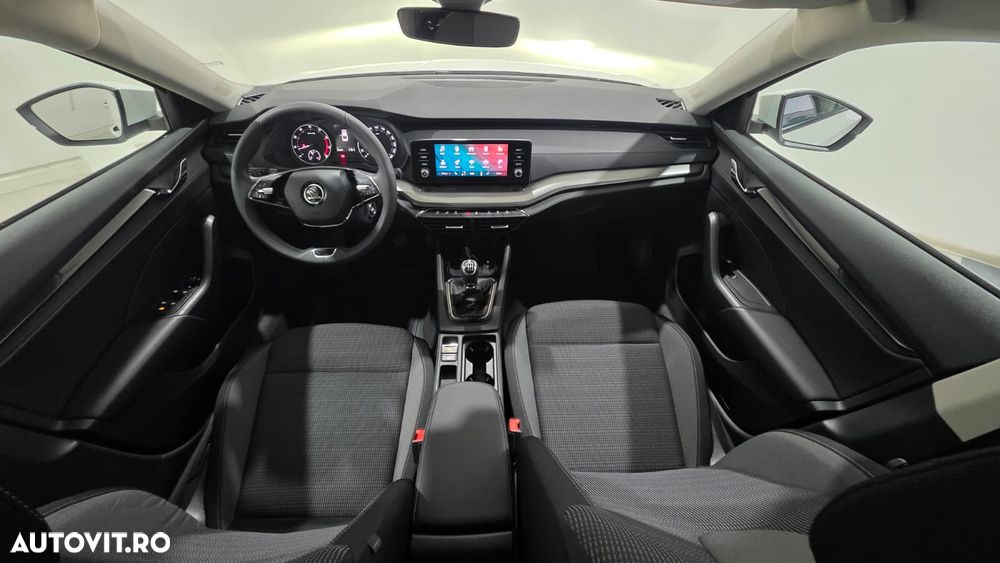 Skoda Octavia 1.5 TSI Style - 6