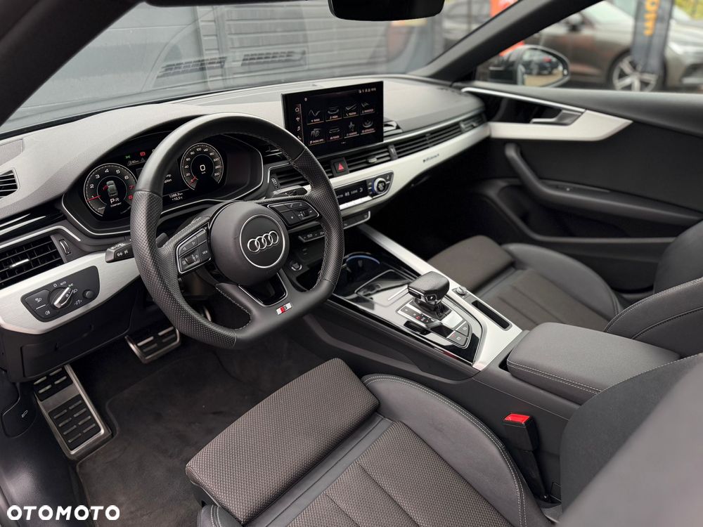 Audi A5 Sportback 45 TFSI quattro S tronic edition one - 17