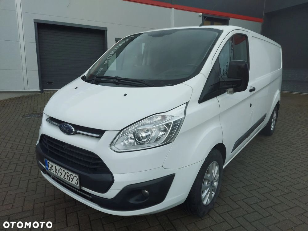 Ford Transit Custom - 2