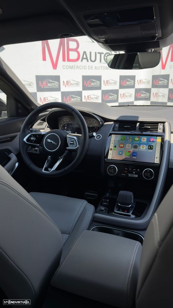 Jaguar E-Pace 1.5 P300e R-Dynamic HSE AWD Aut. - 38
