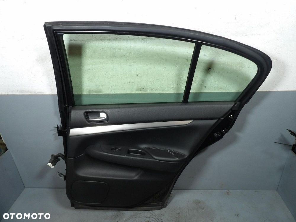 INFINITI G37 LIFT SEDAN DRZWI TYŁ PRAWE  KH3 - 7