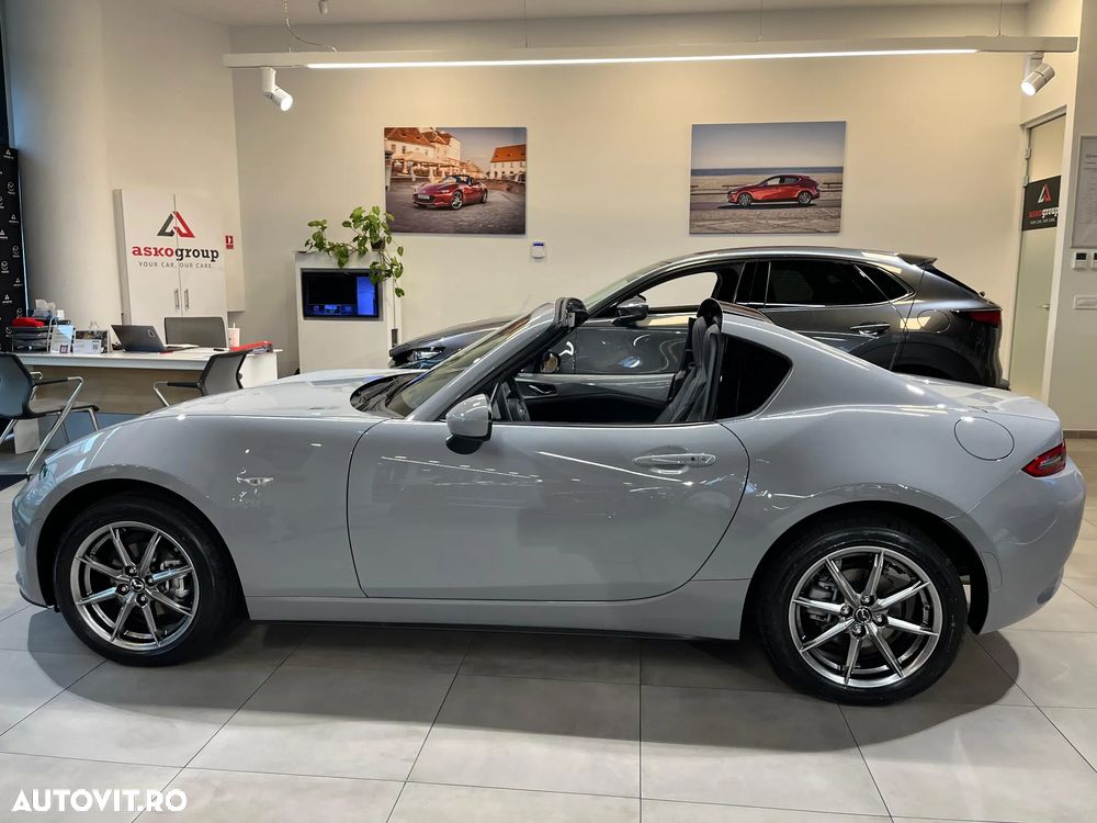 Mazda MX-5 SKYACTIV G132 Exclusive-Line - 10