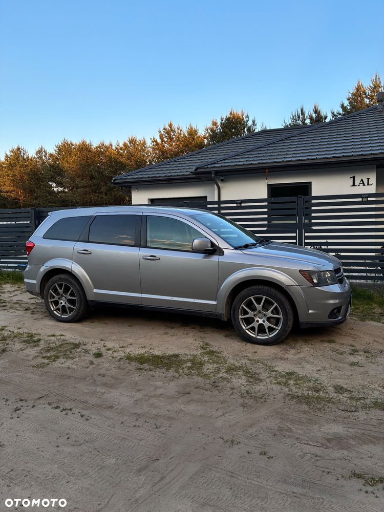 Dodge Journey - 34