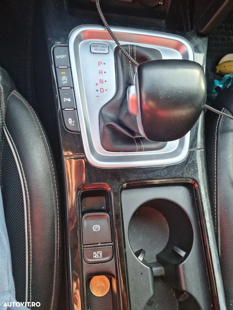 Kia Pro Ceed 1.6 CRDi DCT7 SCR GT LINE - 7
