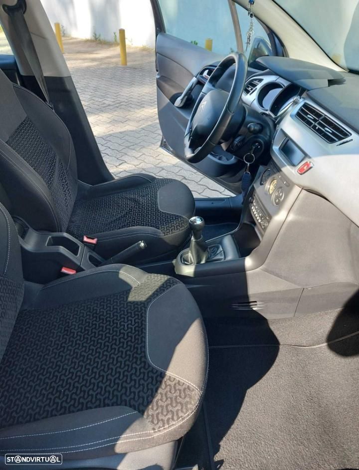 Citroën C3 1.4 HDi Airdream Exclusive 101g - 23