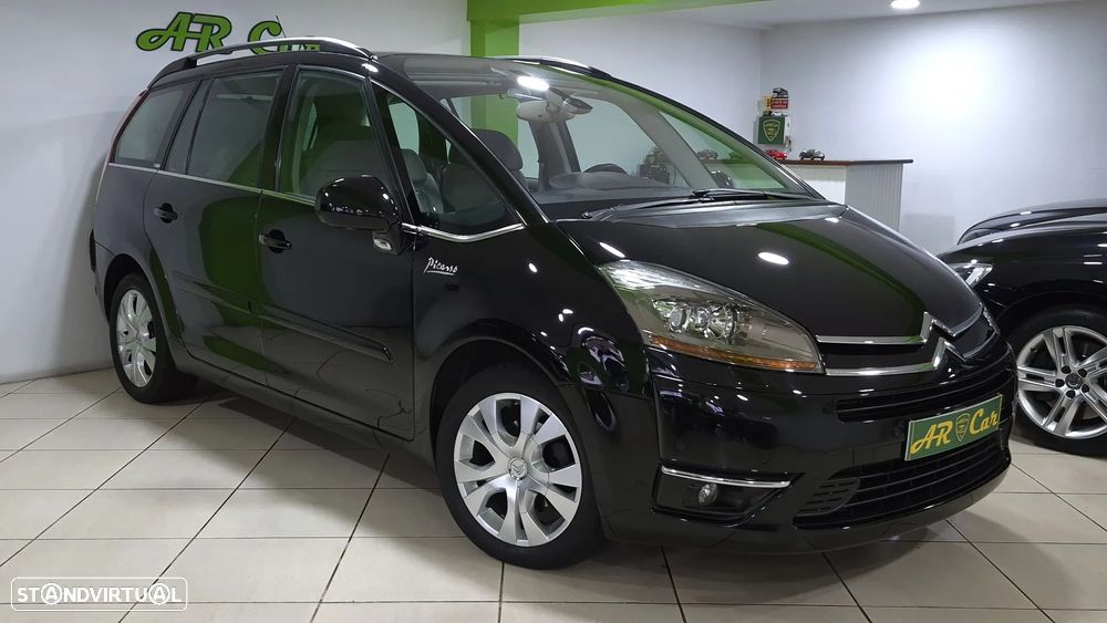 Citroën C4 Grand Picasso 1.6 HDi Exclusive CMP6 - 3