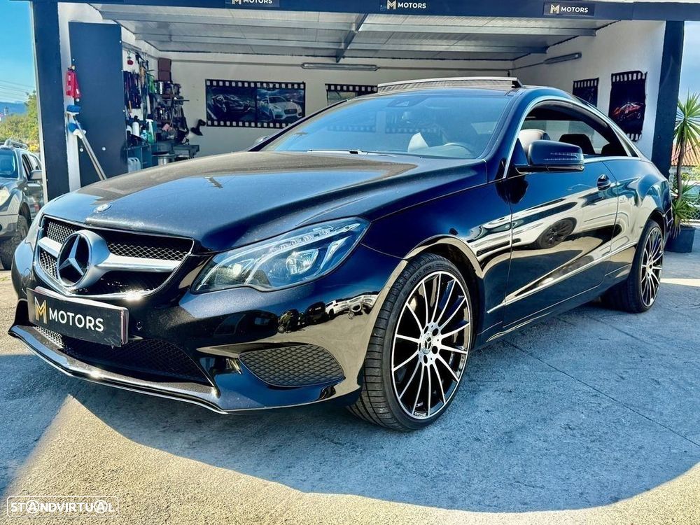 Mercedes-Benz E 250 CDi Avantgarde BlueEfficiency Auto. - 35