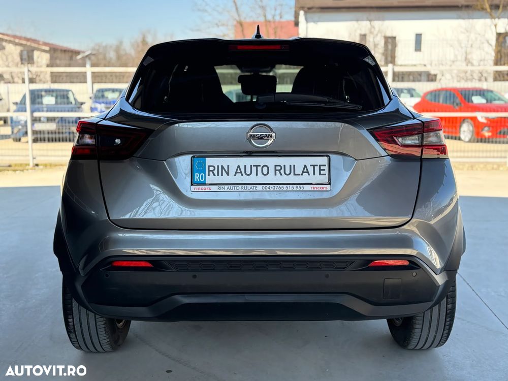 Nissan Juke DIG-T 117 DCT N-Connecta - 10