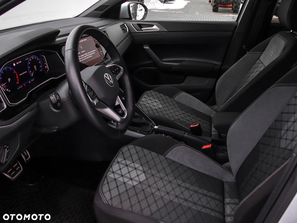 Volkswagen Taigo 1.5 TSI ACT R-Line DSG - 12