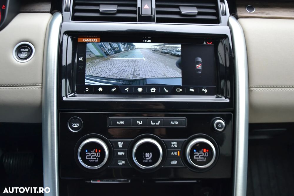 Land Rover Discovery 2.0 L SD4 HSE - 16