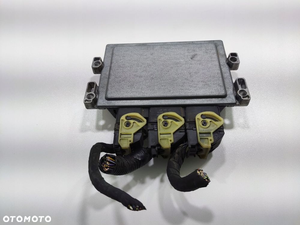 komputer sterownik silnika ford mondeo mk5 v 2.0 hybryda js7a-12a650-bfa - 3