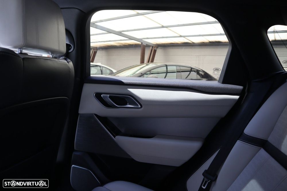 Land Rover Range Rover Velar 3.0 D R-Dynamic HSE - 37