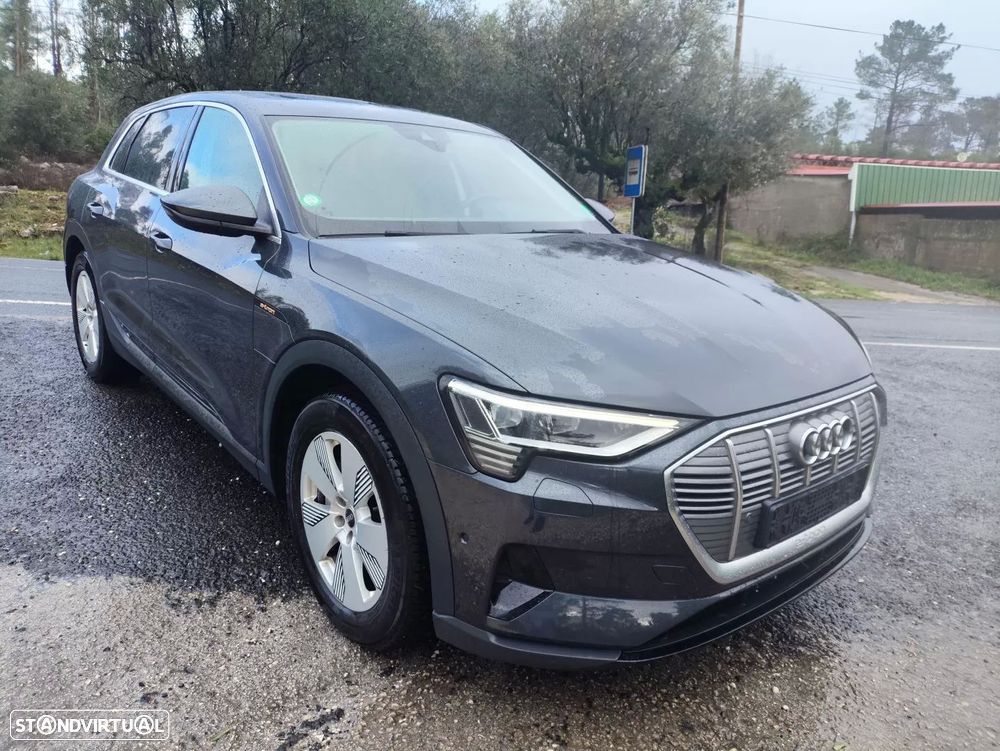 Audi e-tron 50 quattro Advanced - 2