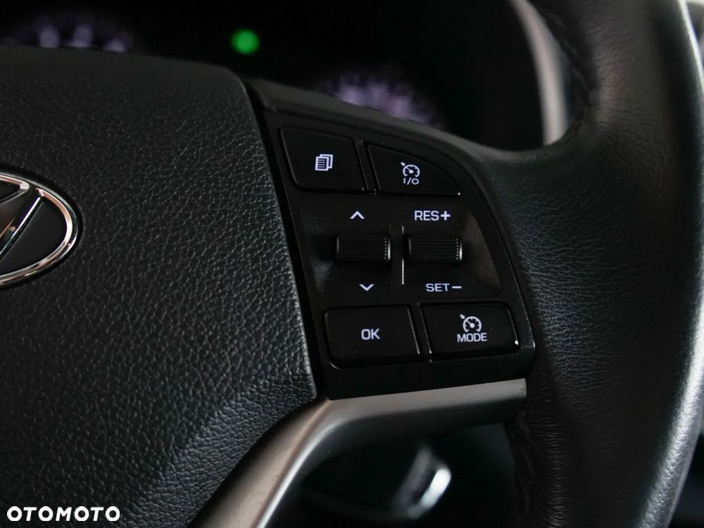 Hyundai Tucson 1.6 GDi Comfort 2WD - 17
