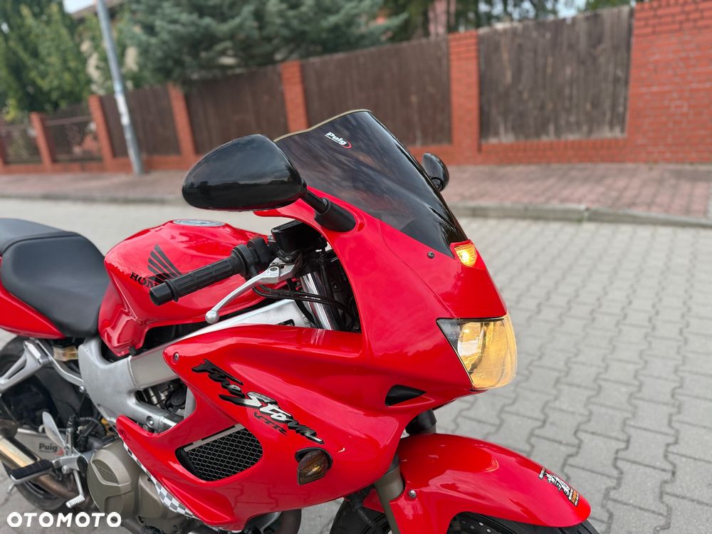 Honda VTR - 4
