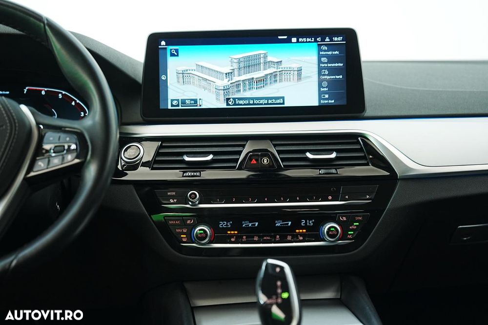 BMW Seria 5 530e Aut. - 7